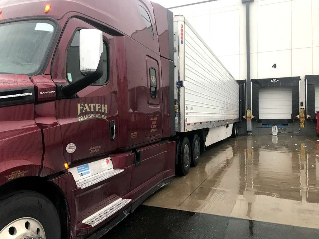 Express Scripts, 2040 Hughes Dr, Burlington, NJ 08016, USA