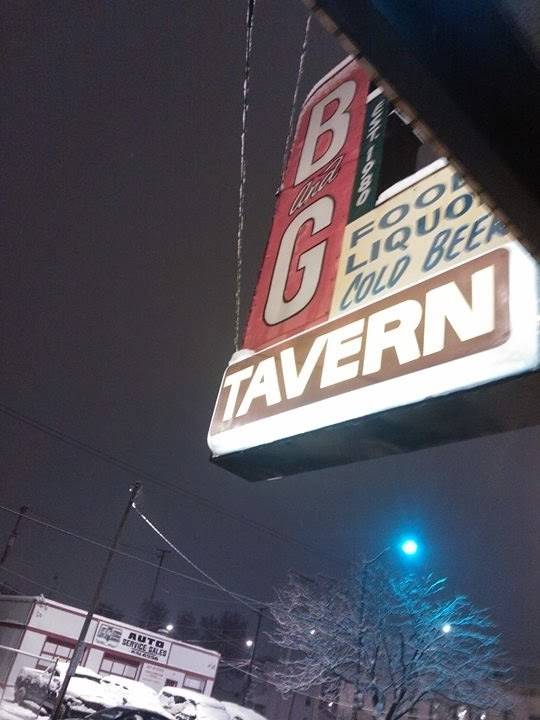 B and G Tavern | 4150 Lorain Ave, Cleveland, OH 44113, USA | Phone: (216) 651-0883