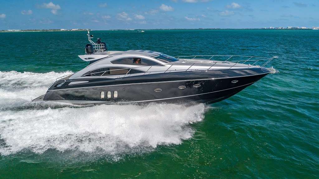 South Florida Yacht Charters | 1635 N Bayshore Dr, Miami, FL 33132, USA | Phone: (305) 944-4323