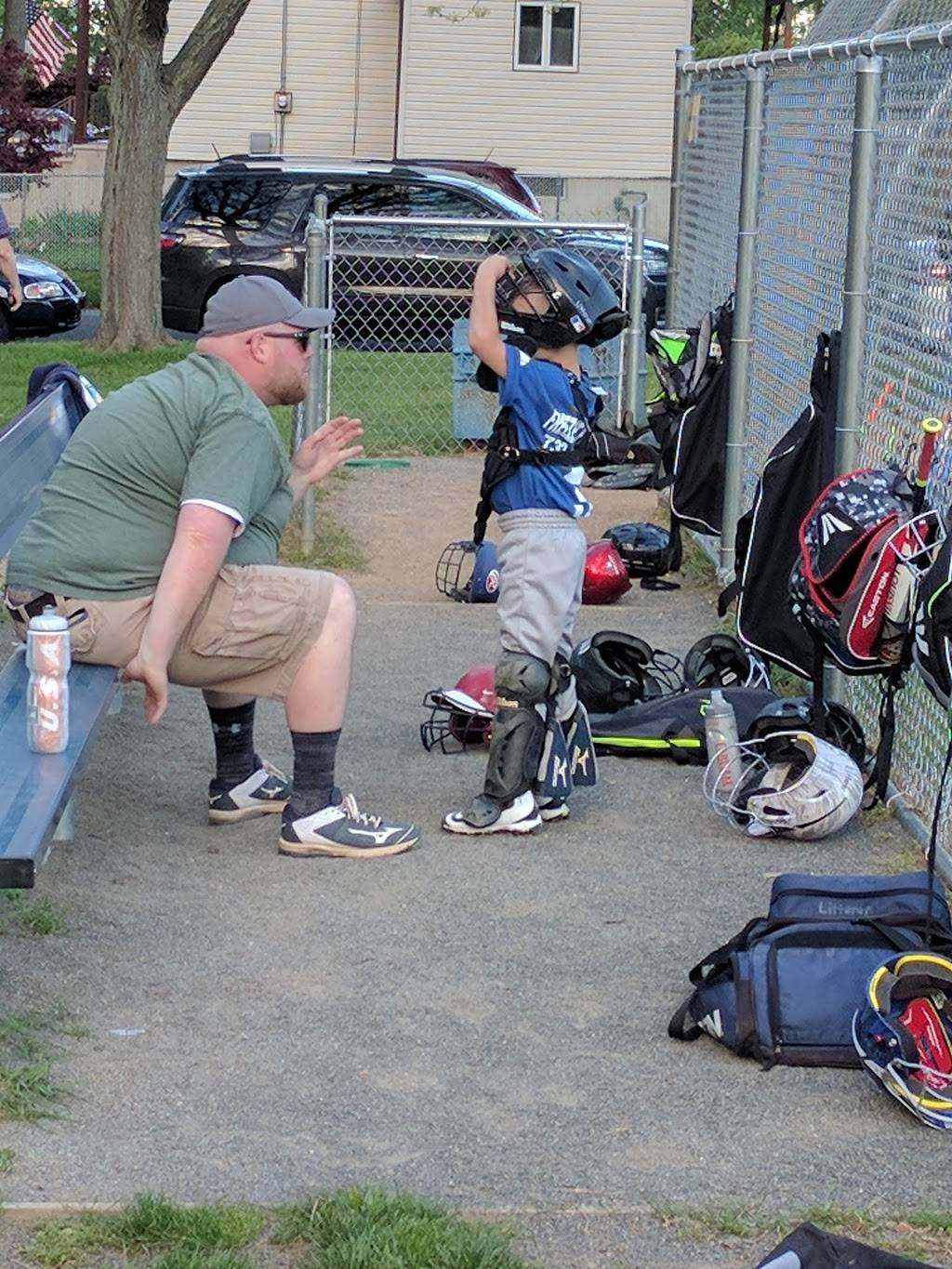 Little Fellows League of Colonia | N Pennsylvania Ave, Colonia, NJ 07067, USA