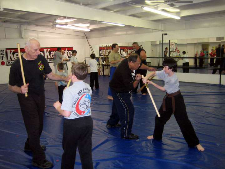 Martial Arts Training Institute | 9306 Beatties Ford Rd, Huntersville, NC 28078, USA | Phone: (704) 392-8410