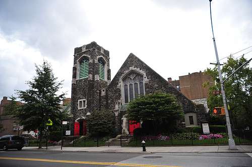 Community United Methodist Church | 81-10 35th Ave, Jackson Heights, NY 11372, USA | Phone: (718) 446-0690