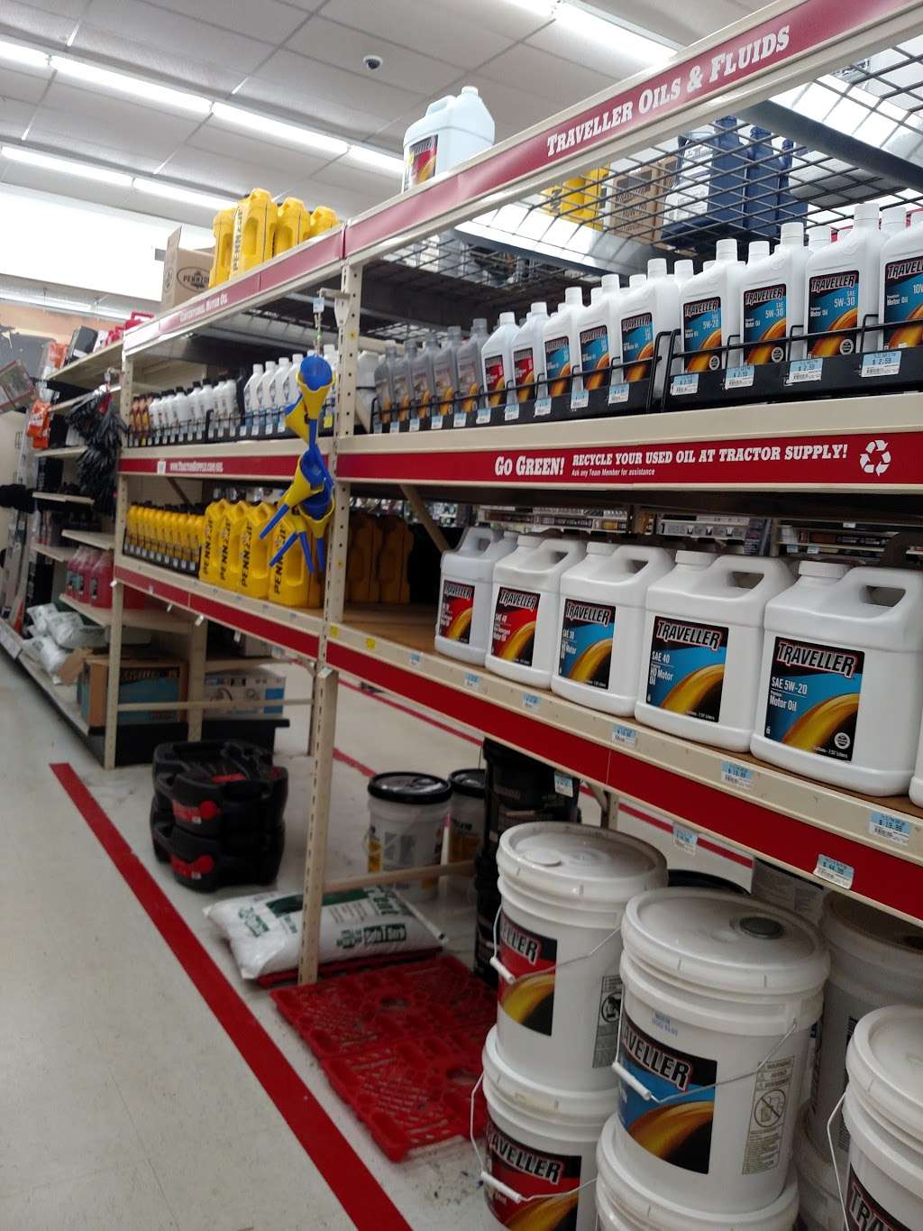 Tractor Supply Co. | 2456 Sans Souci Pkwy, Wilkes-Barre, PA 18706, USA | Phone: (570) 735-5080