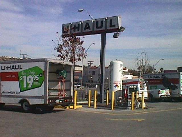 U-Haul of Long Beach | 1600 Pacific Coast Hwy, Long Beach, CA 90806 | Phone: (562) 591-7651