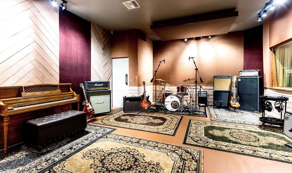 Summit Rehearsal and Recording Studios | 2016 Lincoln Ave, Pasadena, CA 91103 | Phone: (626) 486-2685