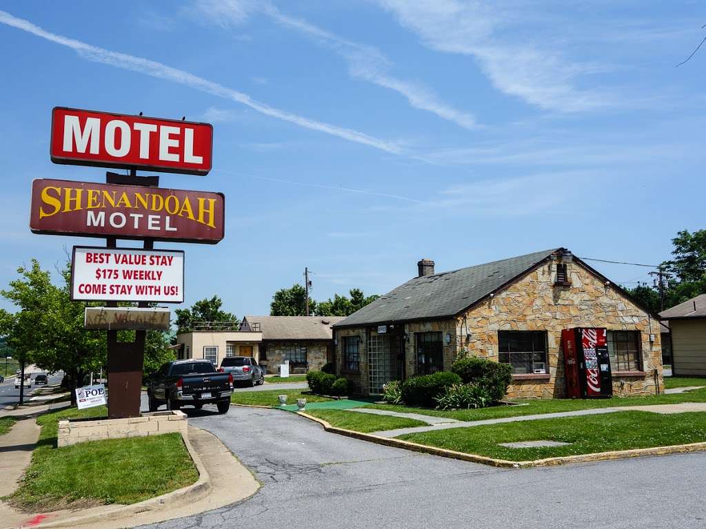 Shenandoah Motel | 1600 N Shenandoah Ave, Front Royal, VA 22630, USA | Phone: (540) 635-3181