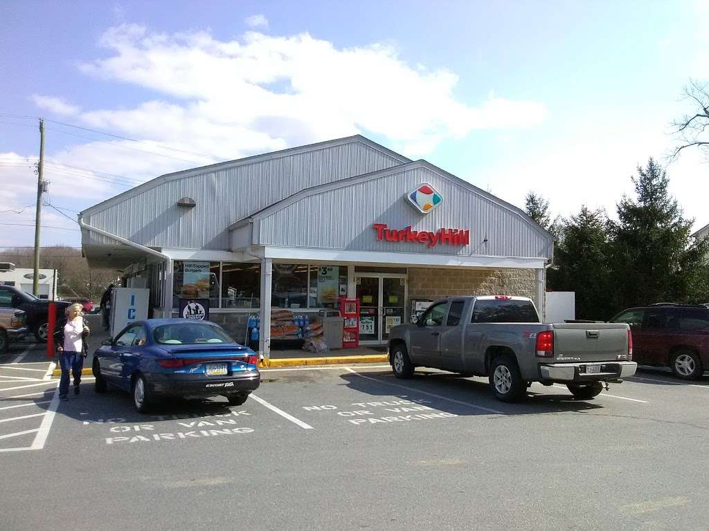 Turkey Hill Minit Market | 735 Newark Rd, Landenberg, PA 19350, USA | Phone: (610) 268-3511