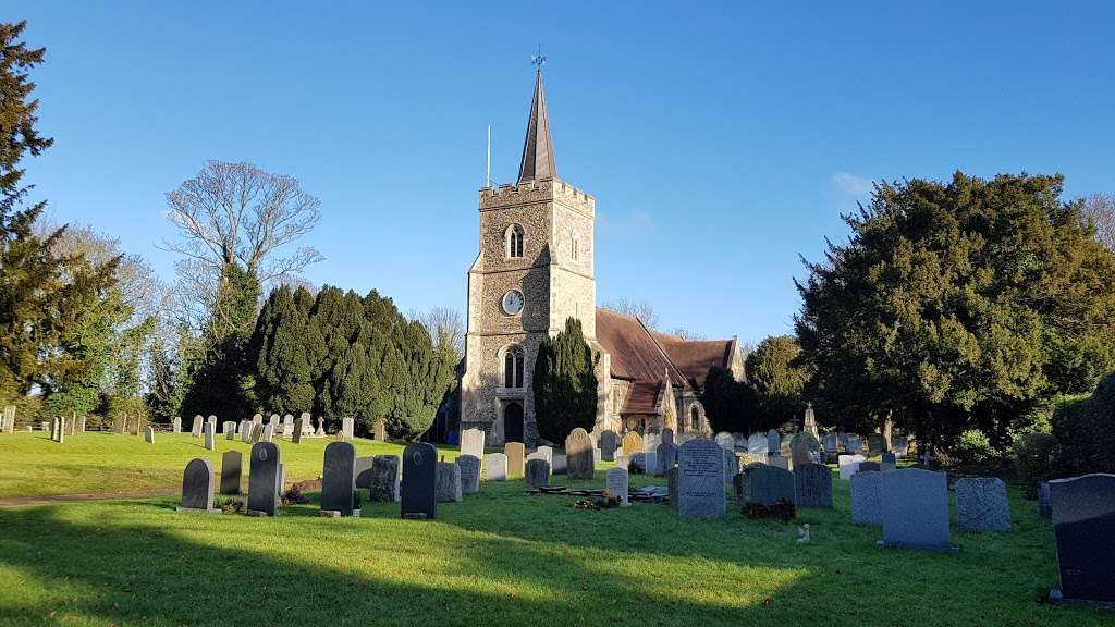 St Marys Church | Saint Marys Lane, Hertford SG14 2LD, UK | Phone: 01992 582726