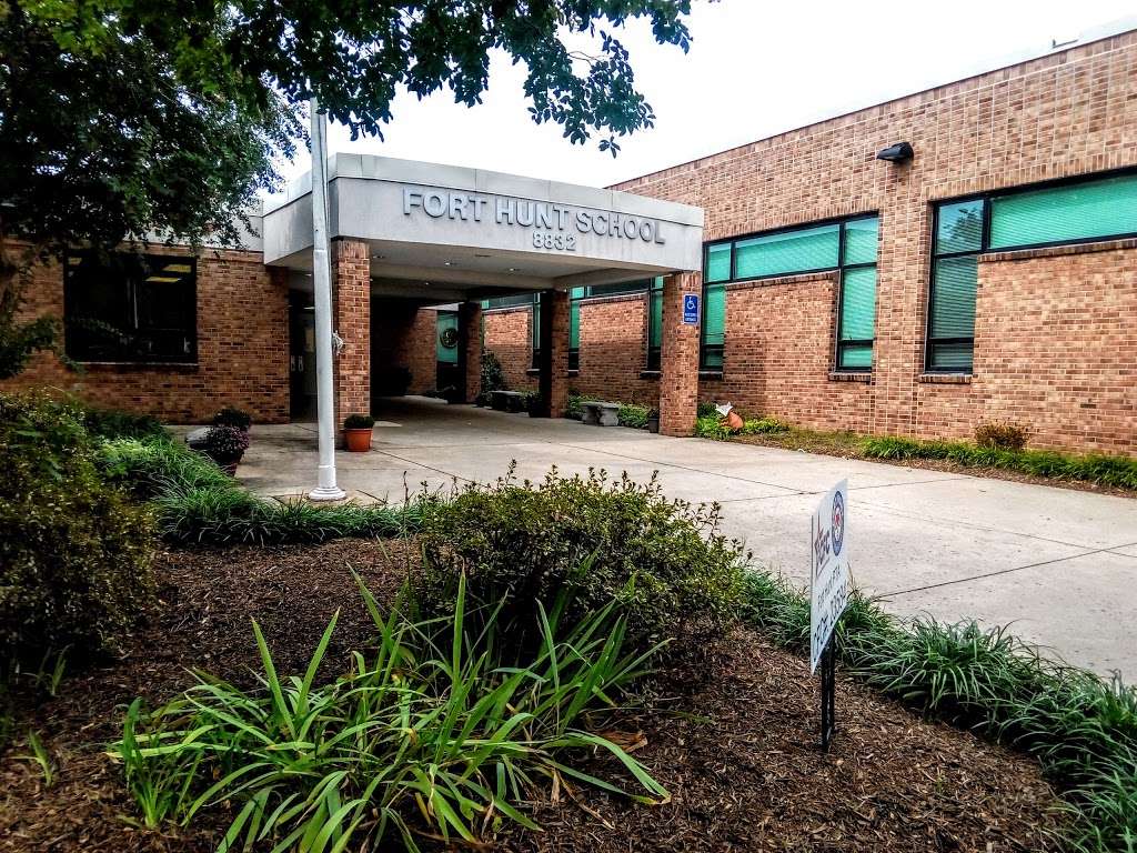 Fort Hunt Elementary School | 8832 Linton Ln, Alexandria, VA 22308, USA | Phone: (703) 619-2600