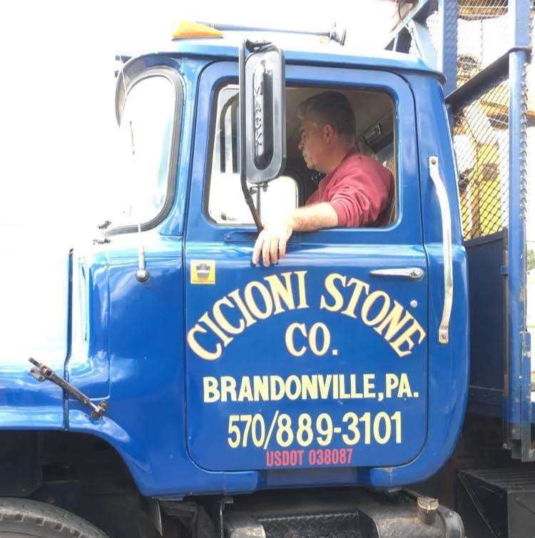 Cicioni Stone Co., Inc. | 690 Pole Rd, Ringtown, PA 17967, USA | Phone: (570) 706-1440