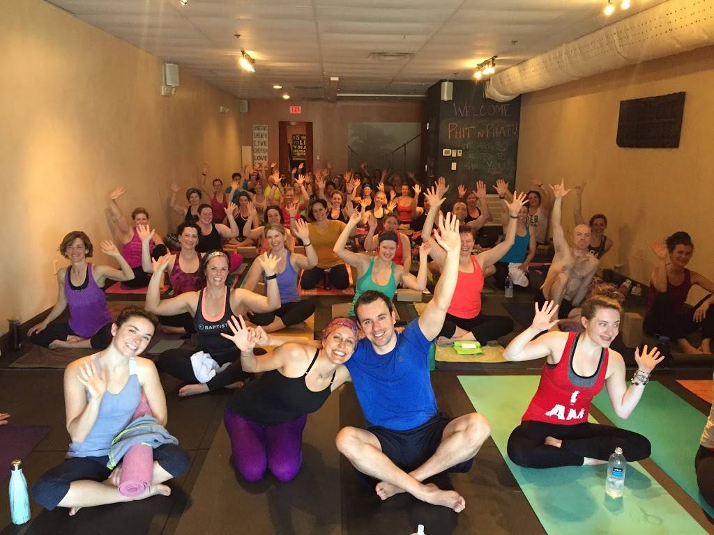 EPIC YOGA | 782 Old Hickory Blvd #205, Brentwood, TN 37027, USA | Phone: (615) 730-8368