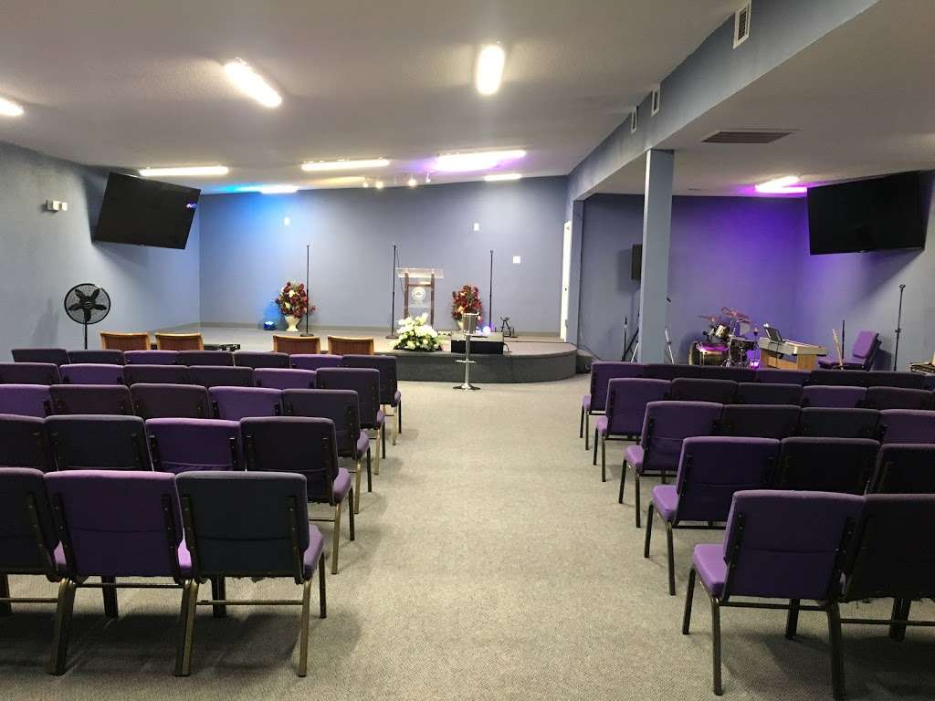 Redeemed Christian Church of God- Fruitful Vine Chapel | 18901 Shaw Rd, Cypress, TX 77429, USA | Phone: (281) 255-2073