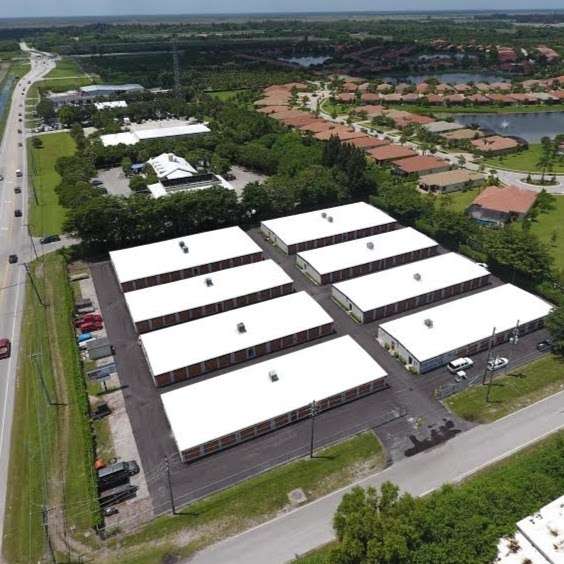 Storage Zone Self Storage and Business Centers | 9531 W Atlantic Ave, Delray Beach, FL 33446, USA | Phone: (561) 495-0678