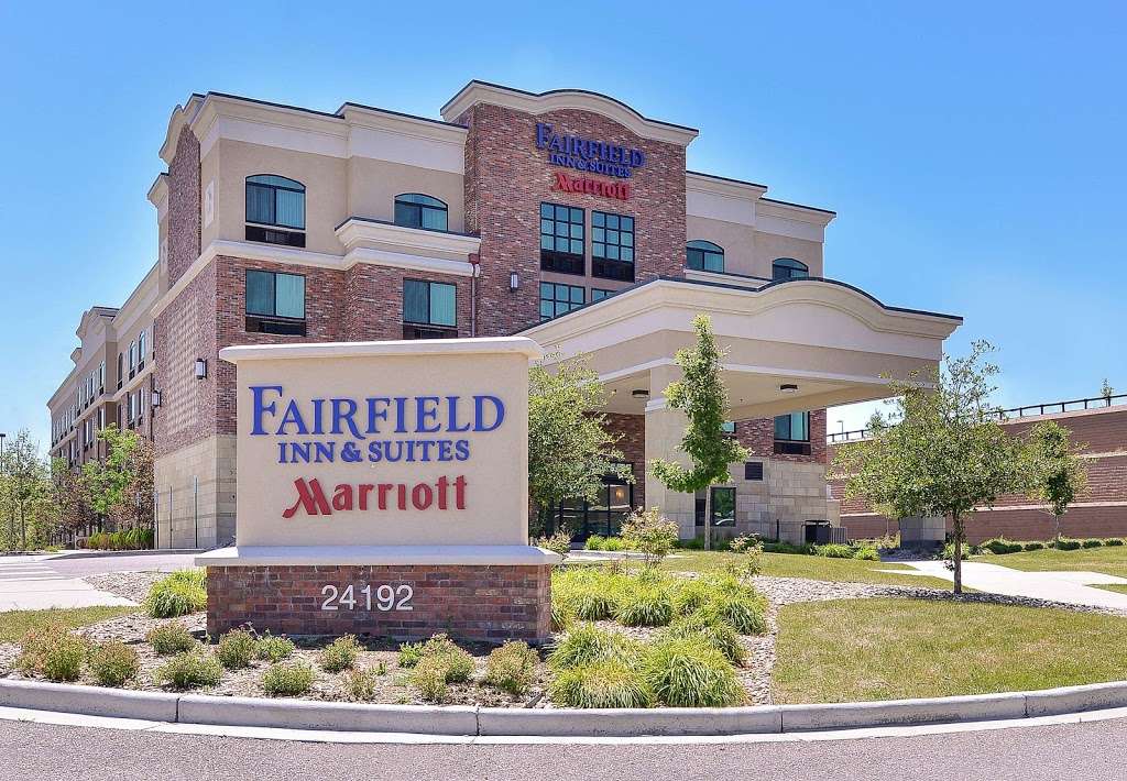 Fairfield Inn & Suites by Marriott Denver Aurora/Parker | 24192 E Prospect Ave, Aurora, CO 80016, USA | Phone: (303) 928-7500