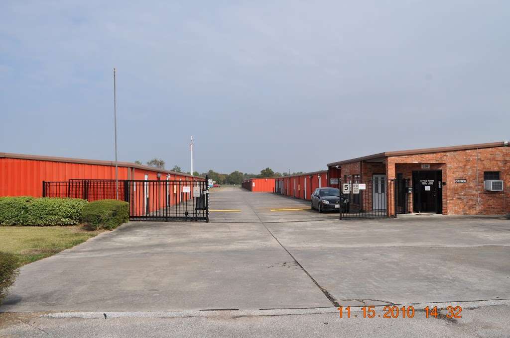 BIG 7 MINI STORAGE | 1350 Hwy 3 South, Dickinson, TX 77539, USA | Phone: (281) 337-5515