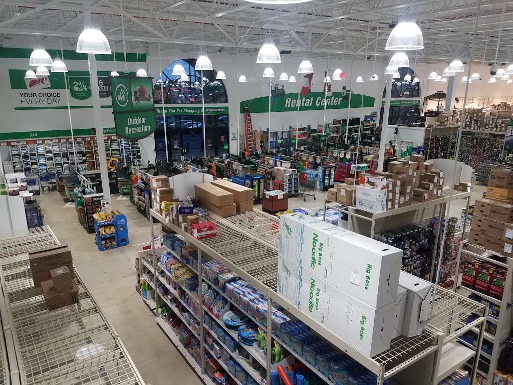 Store Locator at Menards®