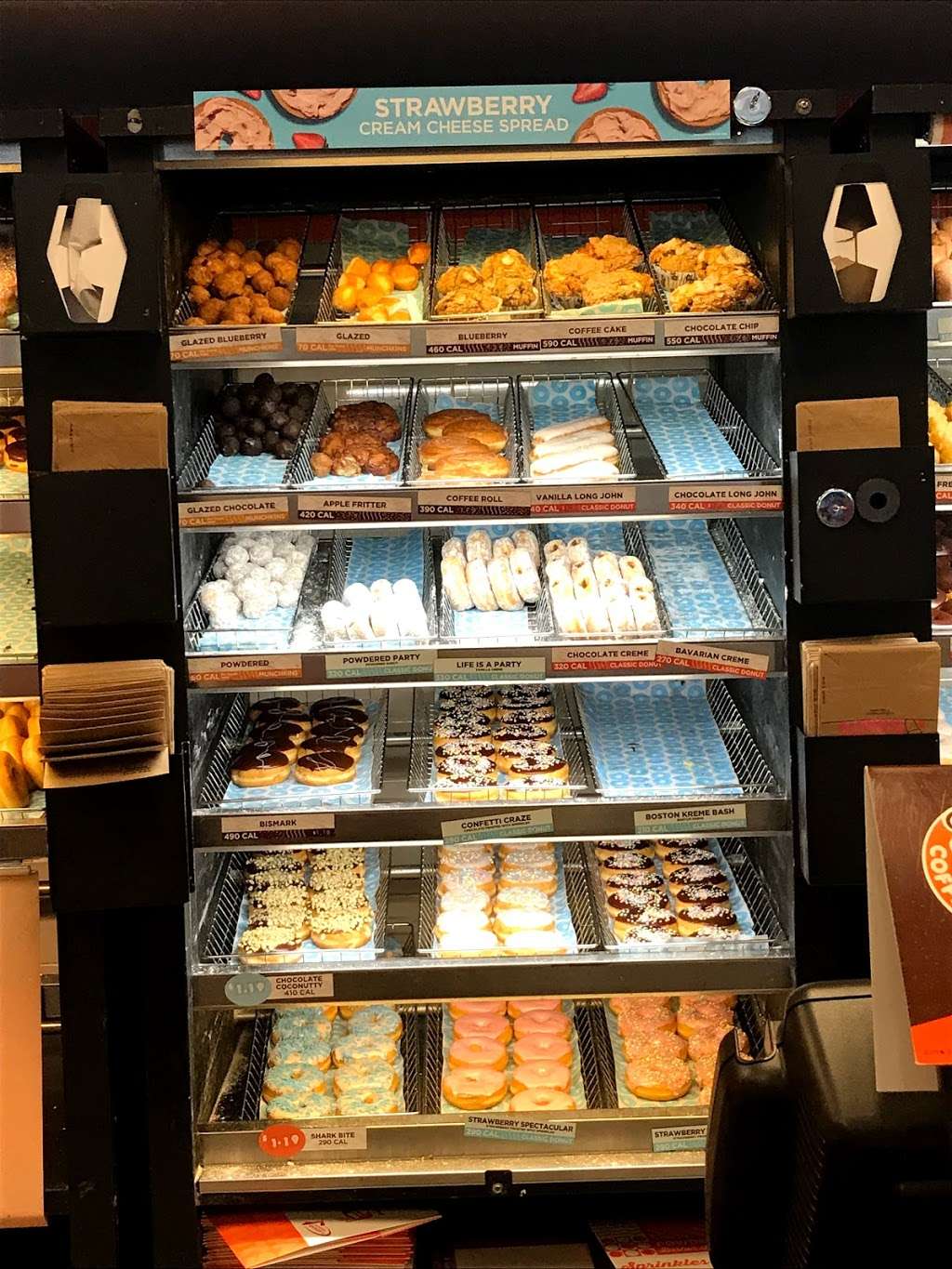 Dunkin Donuts | 8942 E 96th St N, Fishers, IN 46037 | Phone: (317) 288-2685