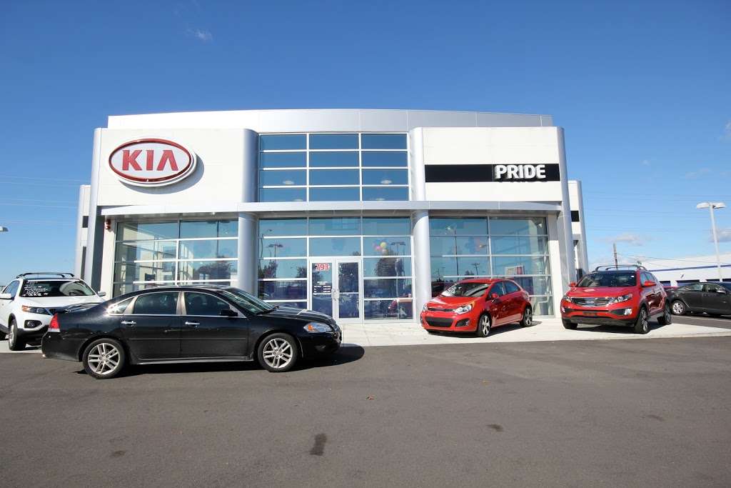 Pride KIA of Lynn | 793 Lynnway, Lynn, MA 01905, USA | Phone: (781) 596-1010