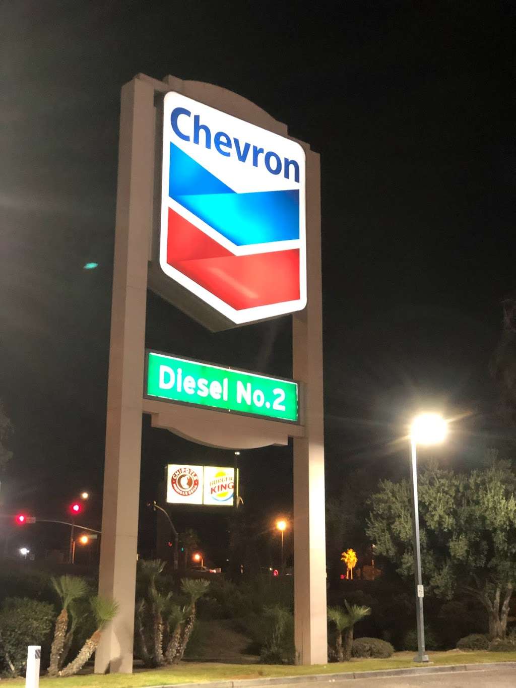 Chevron | 2890 Lenwood Rd, Barstow, CA 92311 | Phone: (760) 253-7106