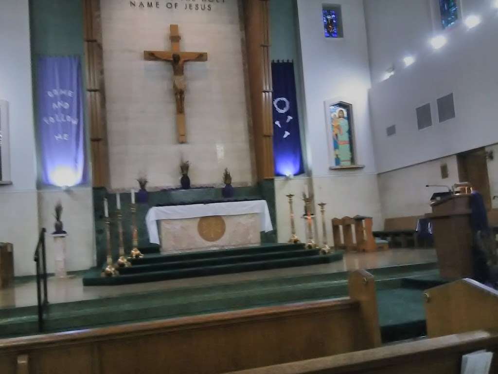 Holy Name of Jesus Catholic Church | 1977 W Jefferson Blvd, Los Angeles, CA 90018, USA | Phone: (323) 734-8888