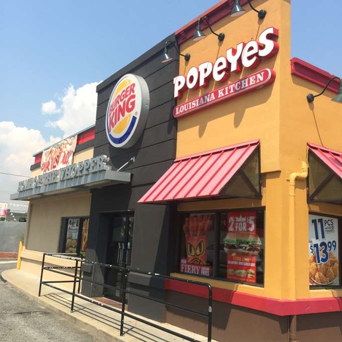 Popeyes Louisiana Kitchen | 23925 Linden Blvd, Elmont, NY 11003, USA | Phone: (516) 285-7786