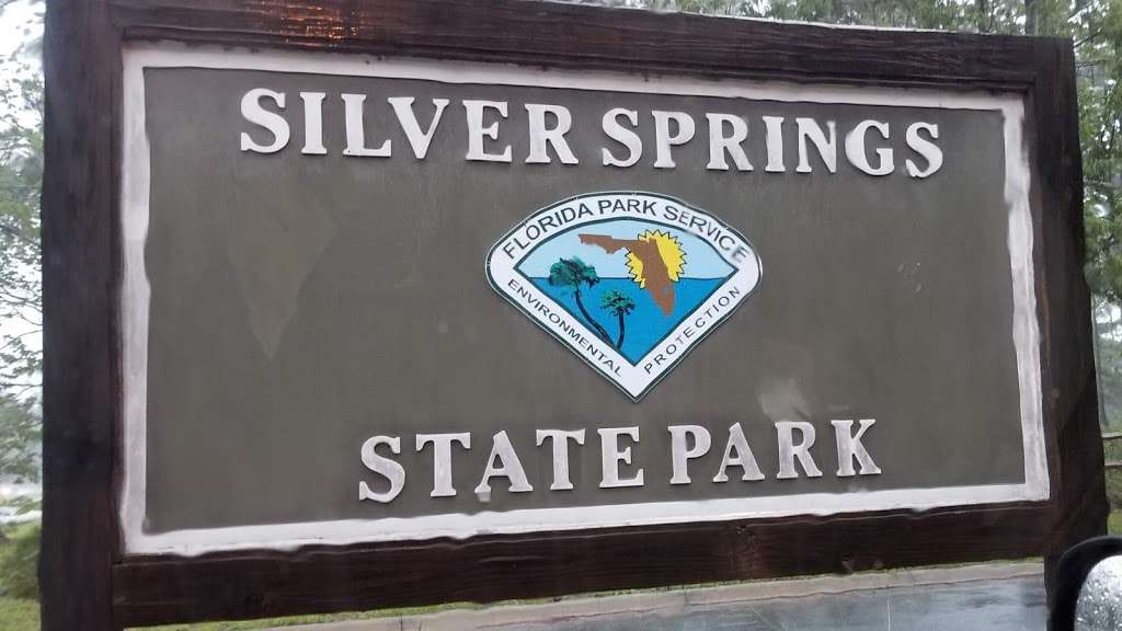 Silver Springs State Park, Campground and Museum Entrance | 1425 NE 58th Ave, Ocala, FL 34470, USA | Phone: (352) 236-7148