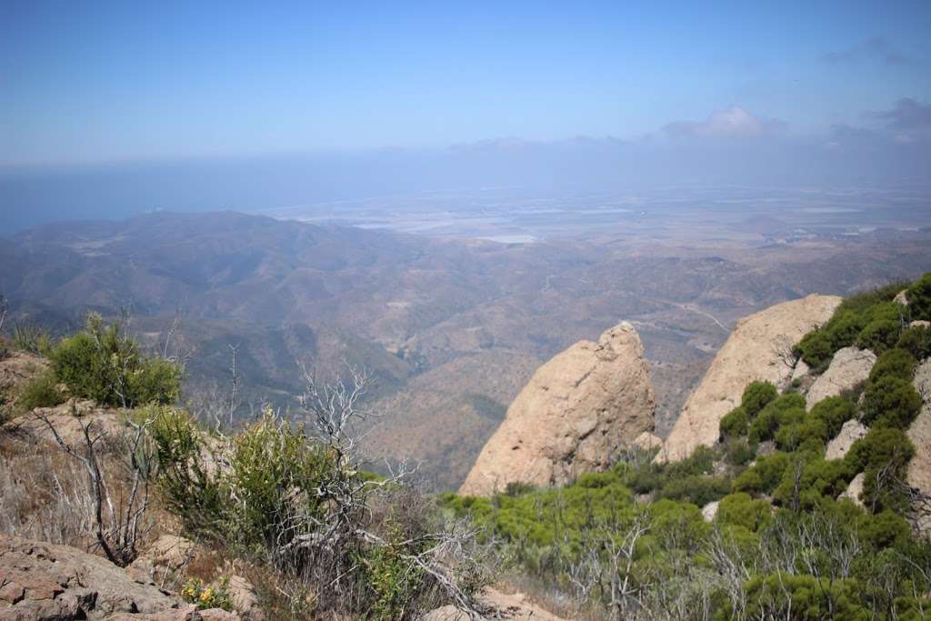 Inspiration Point | Backbone Trail, Malibu, CA 90265, USA