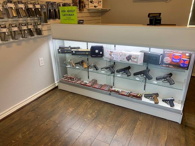 K and L Arms | 1105 Elmgrove Ln, Keller, TX 76248, USA | Phone: (817) 291-8100