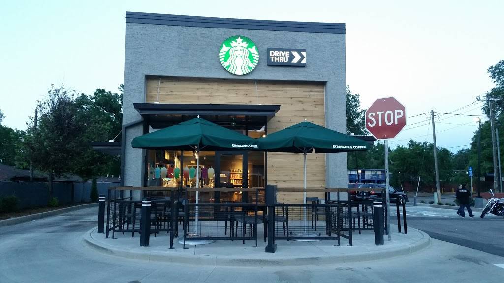 Starbucks | 1455 S Nevada Ave, Colorado Springs, CO 80905, USA | Phone: (719) 627-1938