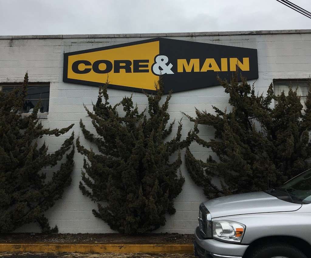 Core & Main | 400 N Philadelphia Blvd, Aberdeen, MD 21001, USA | Phone: (410) 575-7581