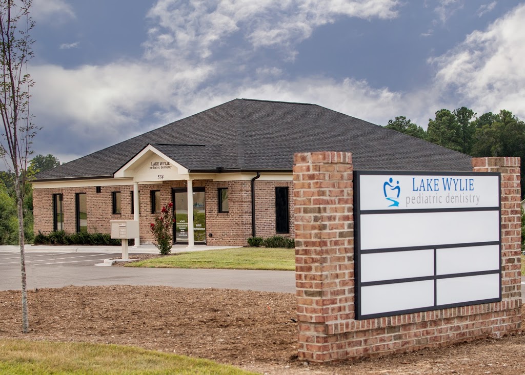 Lake Wylie Pediatric Dentistry | 534 Nautical Dr, Clover, SC 29710 | Phone: (803) 619-5155