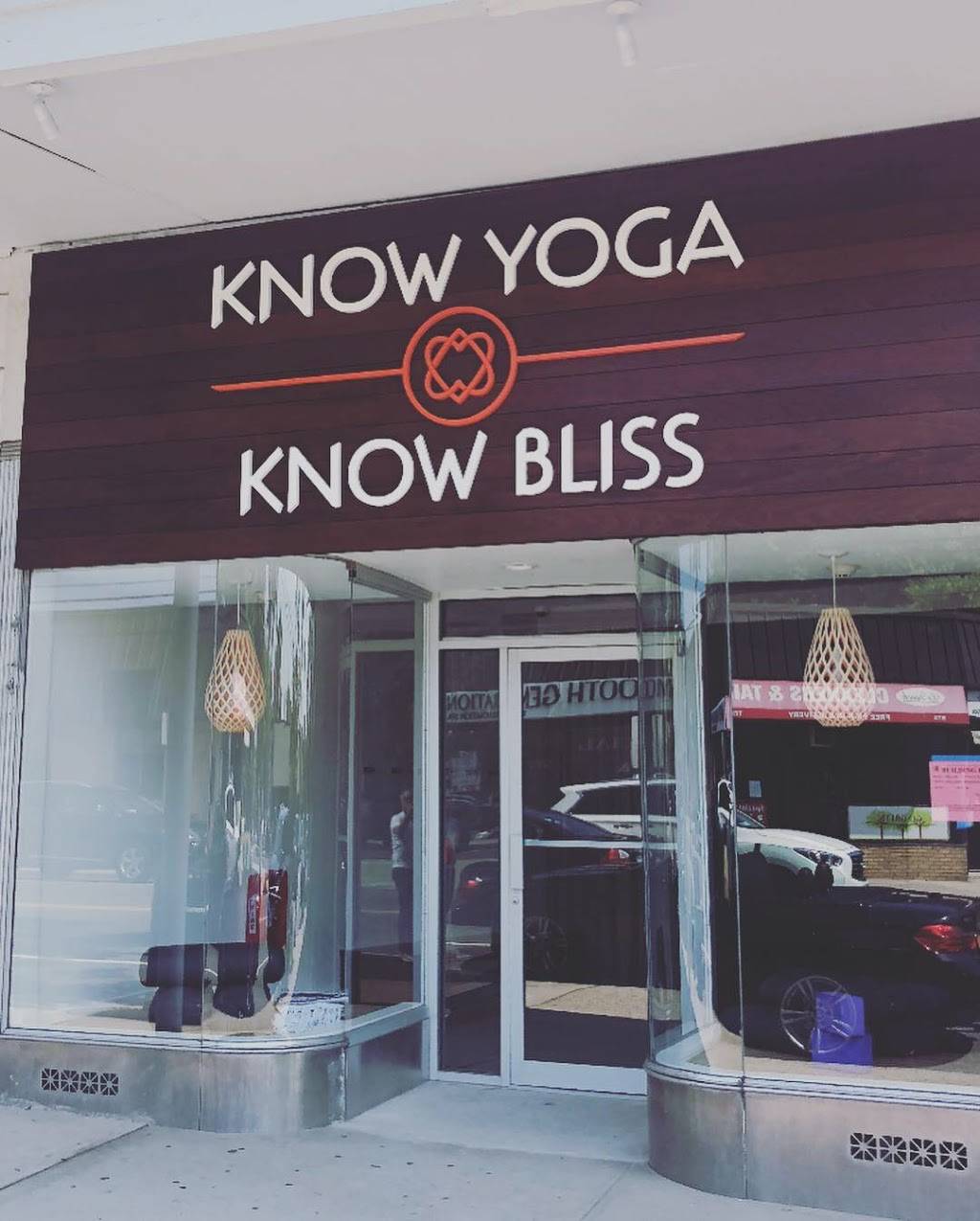 Know Yoga Know Bliss | 580 Plandome Rd, Manhasset, NY 11030, USA | Phone: (516) 548-9642