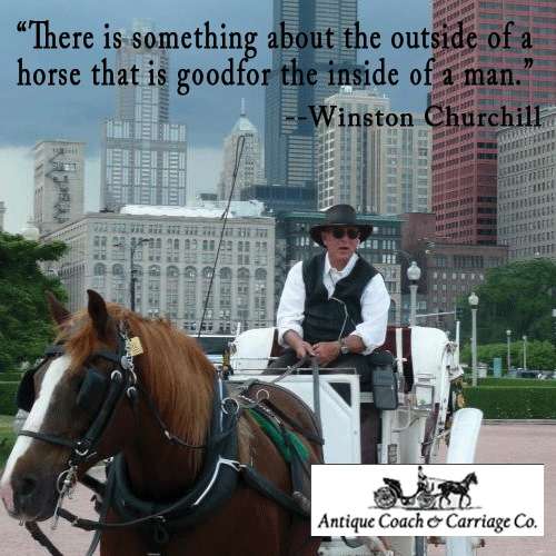 Antique Coach & Carriage Co. | 13241 W 167th St, Homer Glen, IL 60491 | Phone: (312) 957-4770