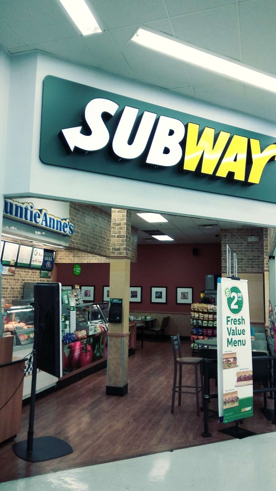 Subway Restaurants | 4700 S Flamingo Rd, Cooper City, FL 33330 | Phone: (954) 306-2173