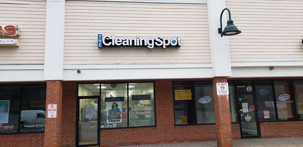 The Cleaning Spot | 329 Pond St, Ashland, MA 01721, USA | Phone: (508) 881-6746