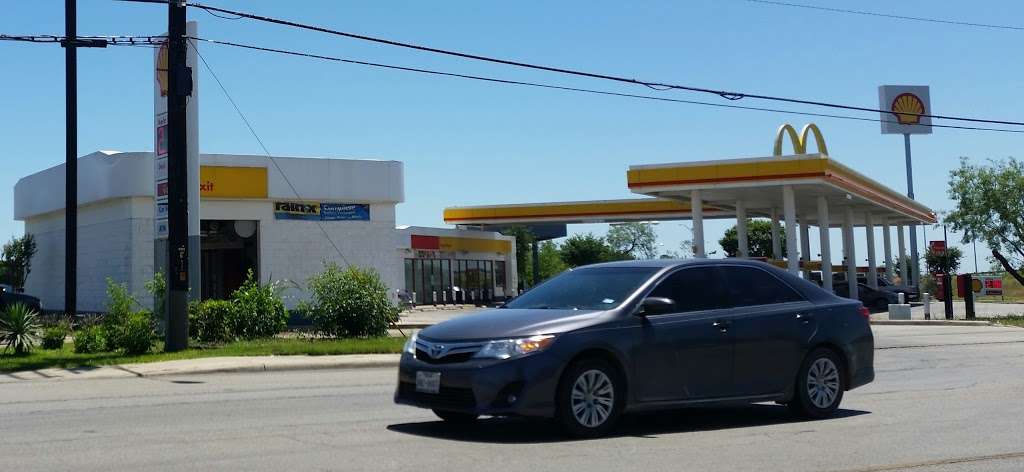Shell | 6358 Old Pearsall Rd, San Antonio, TX 78242, USA | Phone: (210) 623-7656