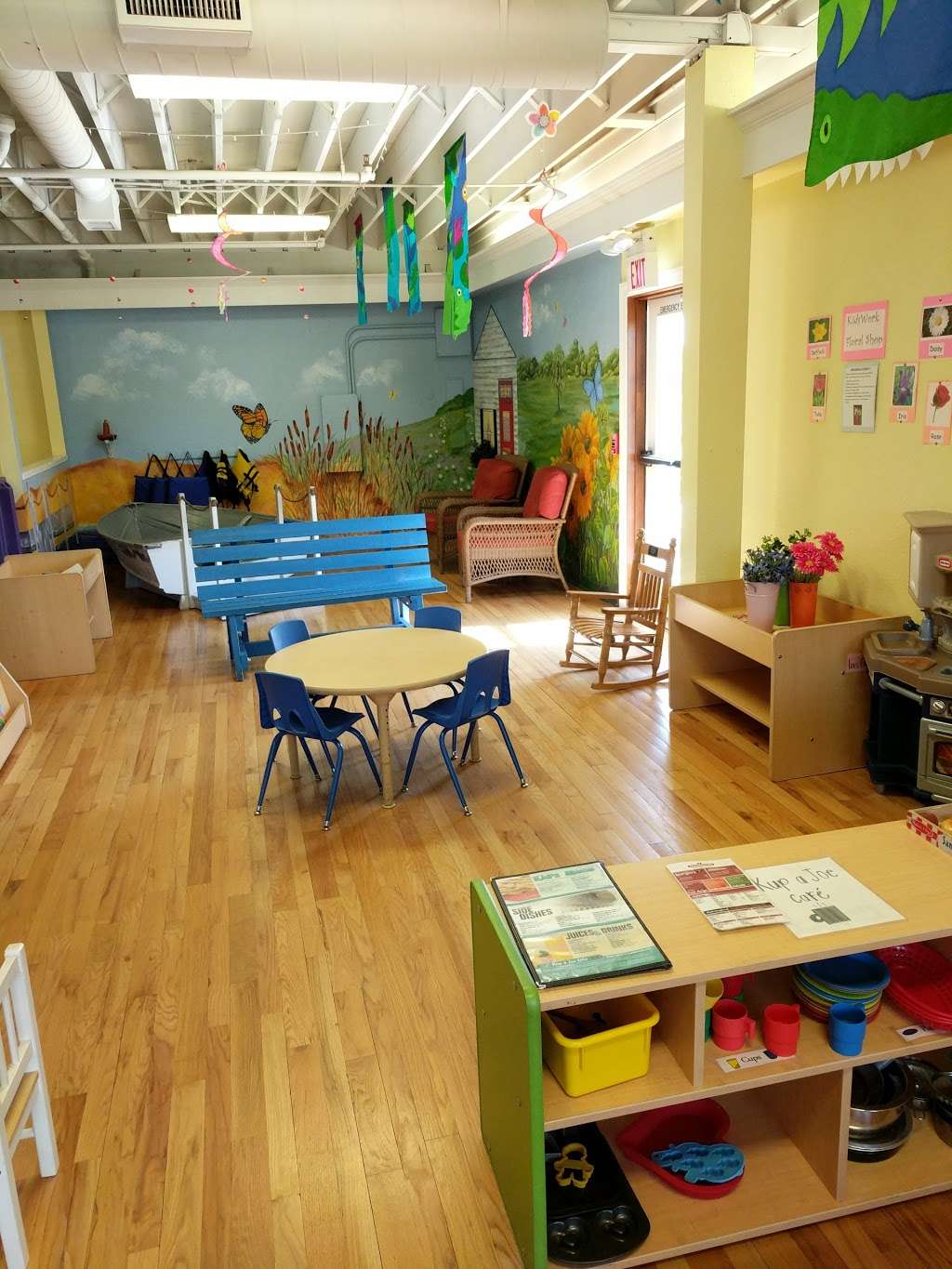 KidsWork Childrens Museum | 11 White Street, Frankfort, IL 60423 | Phone: (815) 469-1199