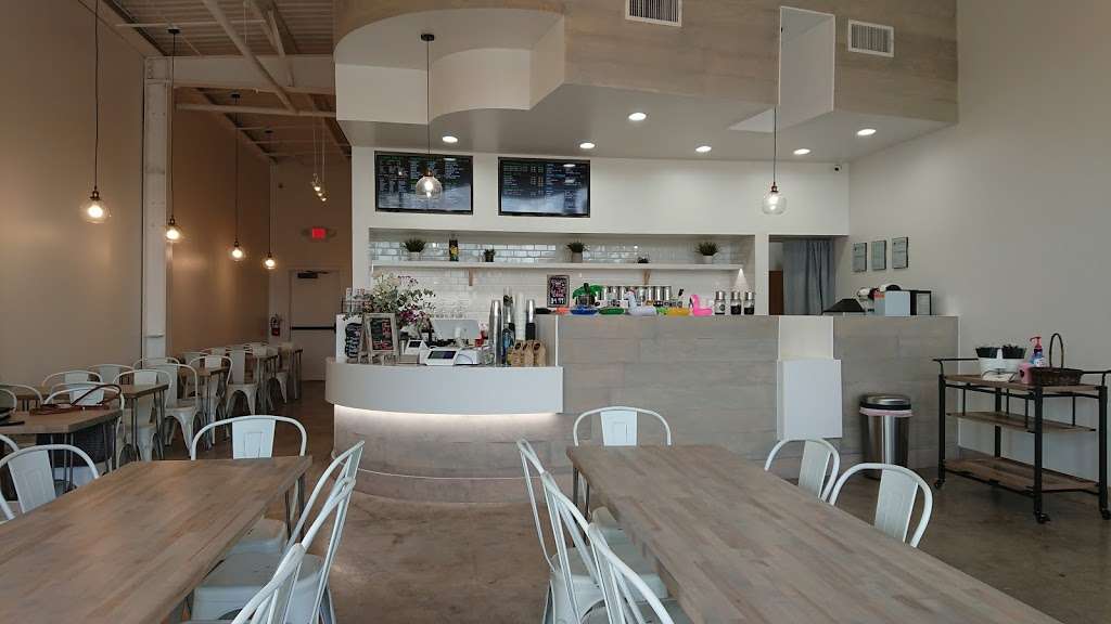 Teapresso Bar | 718 W 18th St #H, Houston, TX 77008, USA | Phone: (713) 380-2773