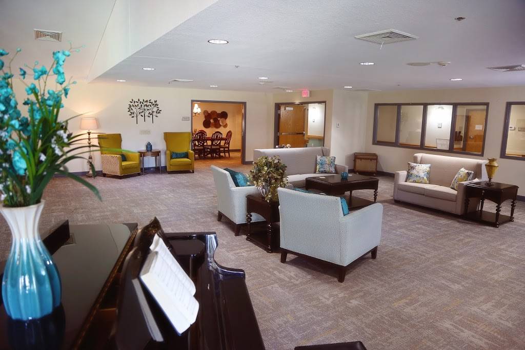 Forest Hills Assisted Living | 4304 W Houston St, Broken Arrow, OK 74012, USA | Phone: (918) 250-1700