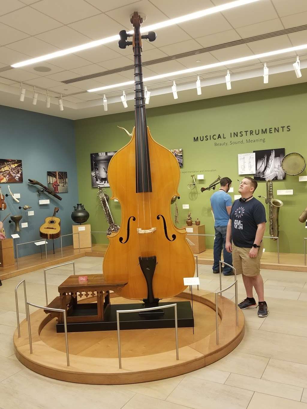 Musical Instrument Museum | 4725 E Mayo Blvd, Phoenix, AZ 85050, USA | Phone: (480) 478-6000