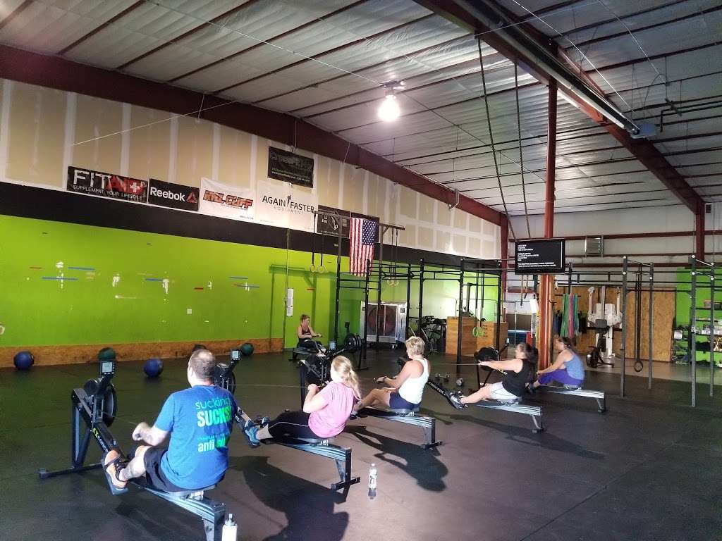 CrossFit MHz | 3762 Puritan Way #2, Frederick, CO 80516, USA | Phone: (720) 441-4348