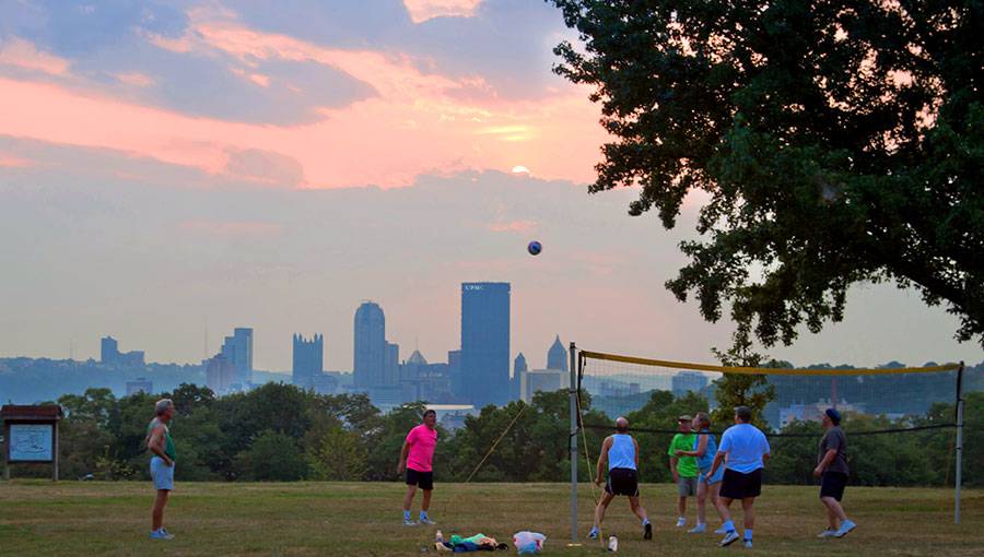 Schenley Park | Pittsburgh, PA 15213, USA | Phone: (412) 682-7275