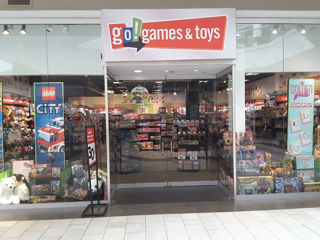 Go! Games & Toys | 6909 N Loop 1604 E, San Antonio, TX 78247, USA | Phone: (210) 651-5559