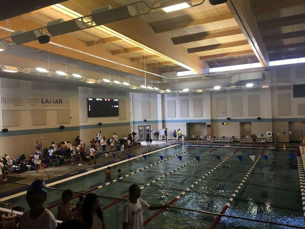 LCISD New Natatorium | 1020 Horace Mann Ave, Rosenberg, TX 77471, USA | Phone: (832) 223-0000