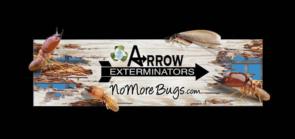 Arrow Exterminators | 7720 N. Robinson Ave Suite #B7, Oklahoma City, OK 73116, USA | Phone: (405) 912-4337