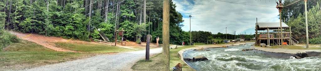 U.S. National Whitewater Center | 5000 Whitewater Center Pkwy, Charlotte, NC 28214, USA | Phone: (704) 391-3900