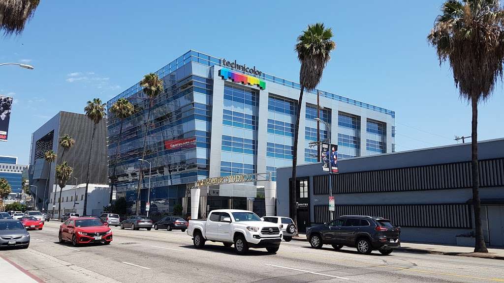 Sunset Gower Studios | 1438 N Gower St, Los Angeles, CA 90028, USA | Phone: (323) 467-1001