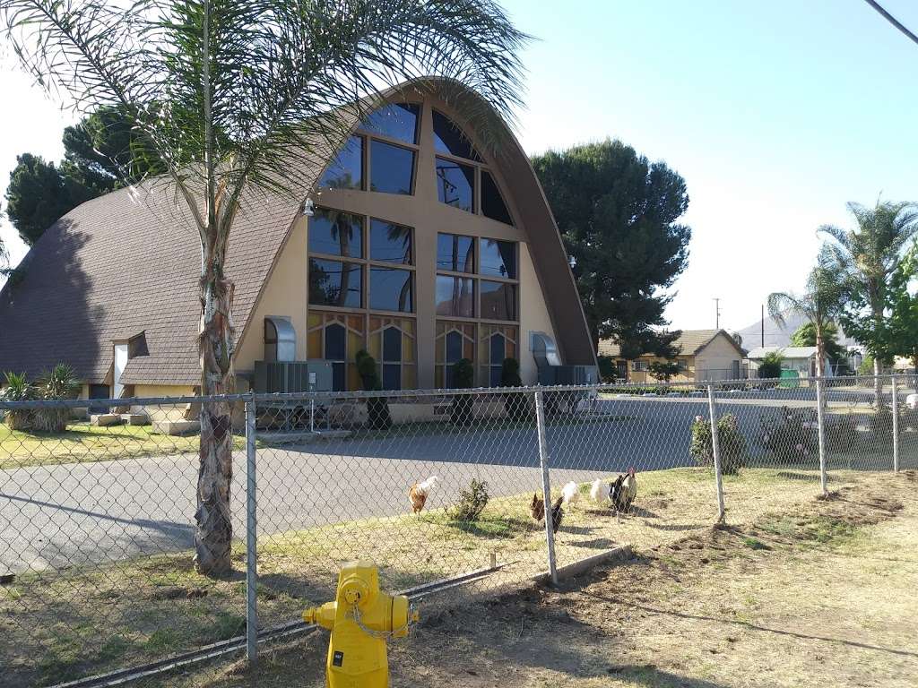 Rubidoux Spanish SDA Church | 3845 Pacific Ave, Riverside, CA 92509, USA | Phone: (951) 682-3385