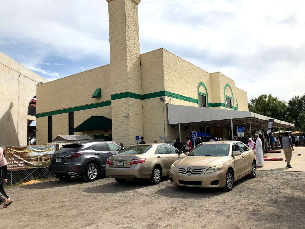 Jama Masjid of Orlando | 11543 Ruby Lake Rd, Orlando, FL 32836, USA | Phone: (407) 238-2700