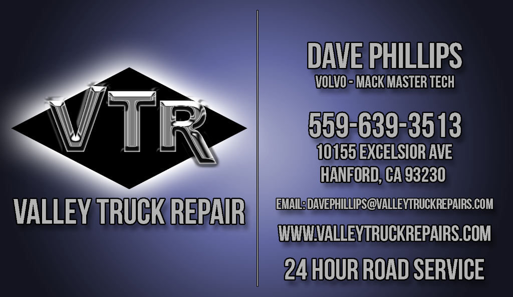 Valley Truck Repair | 3454 E Date Ave, Fresno, CA 93725, USA | Phone: (559) 639-3513